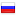 mamaemma.ru server is located in Russia